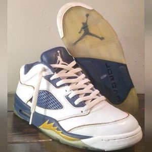 Jordan 5 Retro Low 'Dunk From Above'